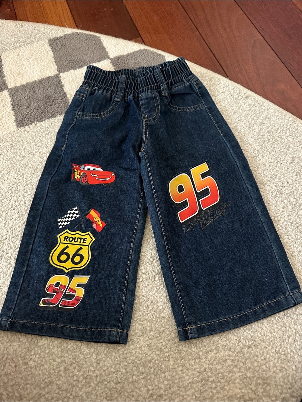 Boys denim pants